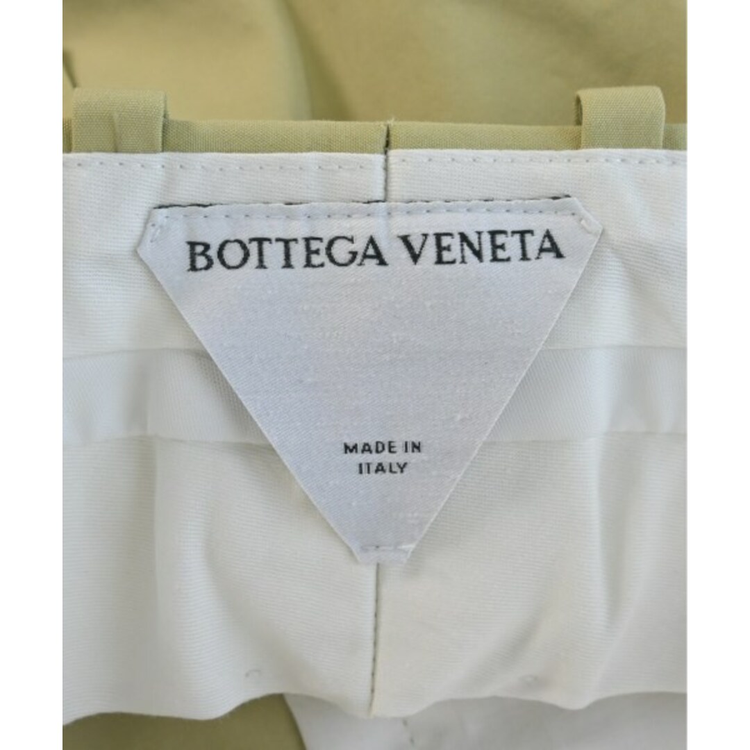 Bottega Veneta(ボッテガヴェネタ)のBOTTEGA VENETA ボッテガベネタ チノパン 38(S位) ベージュ 【古着】【中古】 レディースのパンツ(チノパン)の商品写真