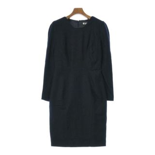 JIL SANDER ジルサンダー ワンピース 36(XS位) 紺 【古着】【中古】