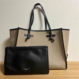 GIANNI CHIARINI トートバッグ マルチェッラ　M