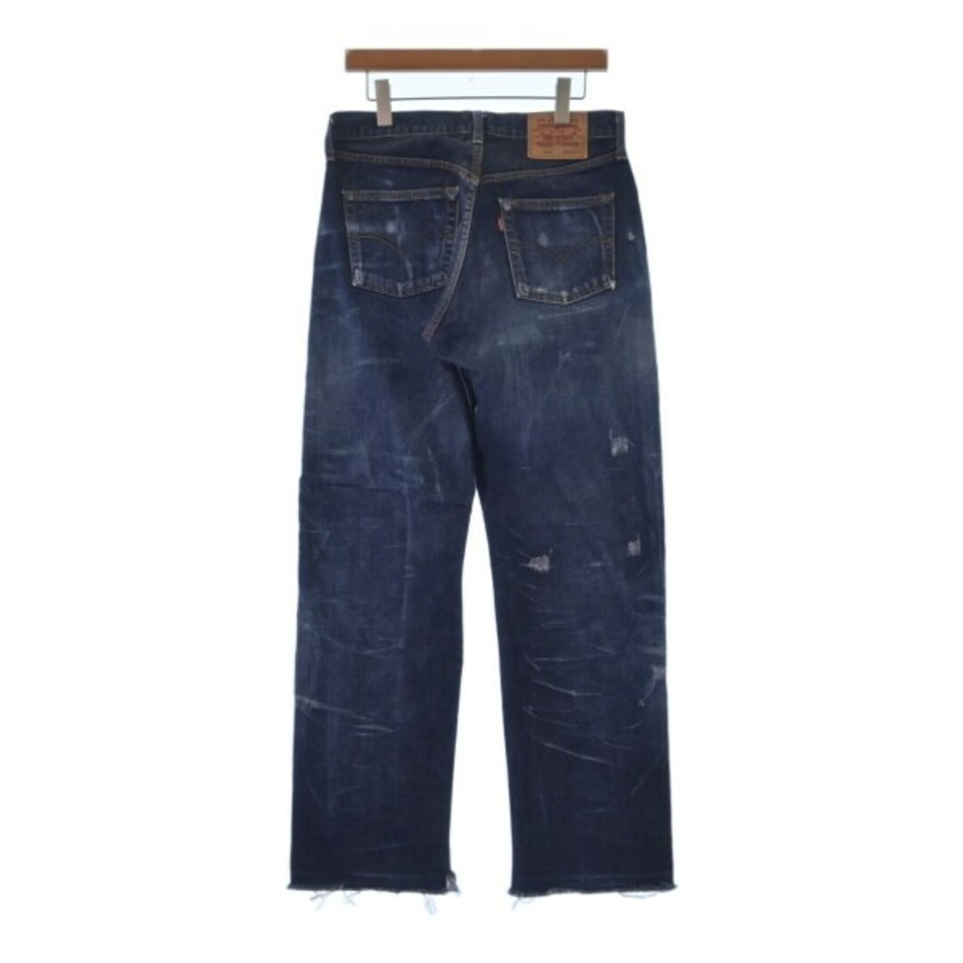 Levi's(リーバイス)のLevi's リーバイス デニムパンツ 32(L位) インディゴ(デニム) 【古着】【中古】 メンズのパンツ(デニム/ジーンズ)の商品写真