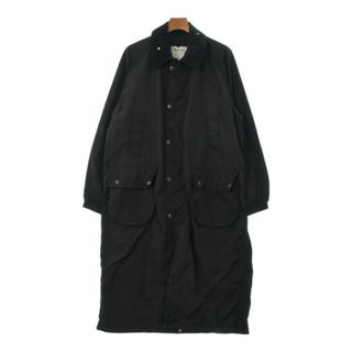 Barbour - Barbour バブアー ブルゾン（その他） 38(M位) 黒 【古着】【中古】