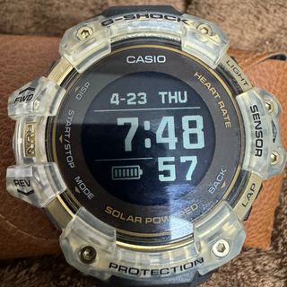 ジーショック(G-SHOCK)のジーショック　G-SHOCK G-SQUAD GBD-H1000-1A9JR(腕時計(アナログ))