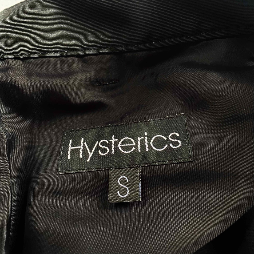 HYSTERICS(ヒステリックス)のHystericsヒステリックス 未使用タグ付き コットンナイロンパンツ S レディースのパンツ(その他)の商品写真