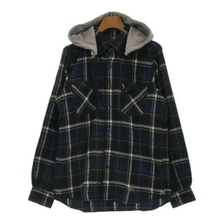 ユニフォームエクスペリメント(uniform experiment)のuniform experiment カジュアルシャツ 1(S位) 【古着】【中古】(シャツ)