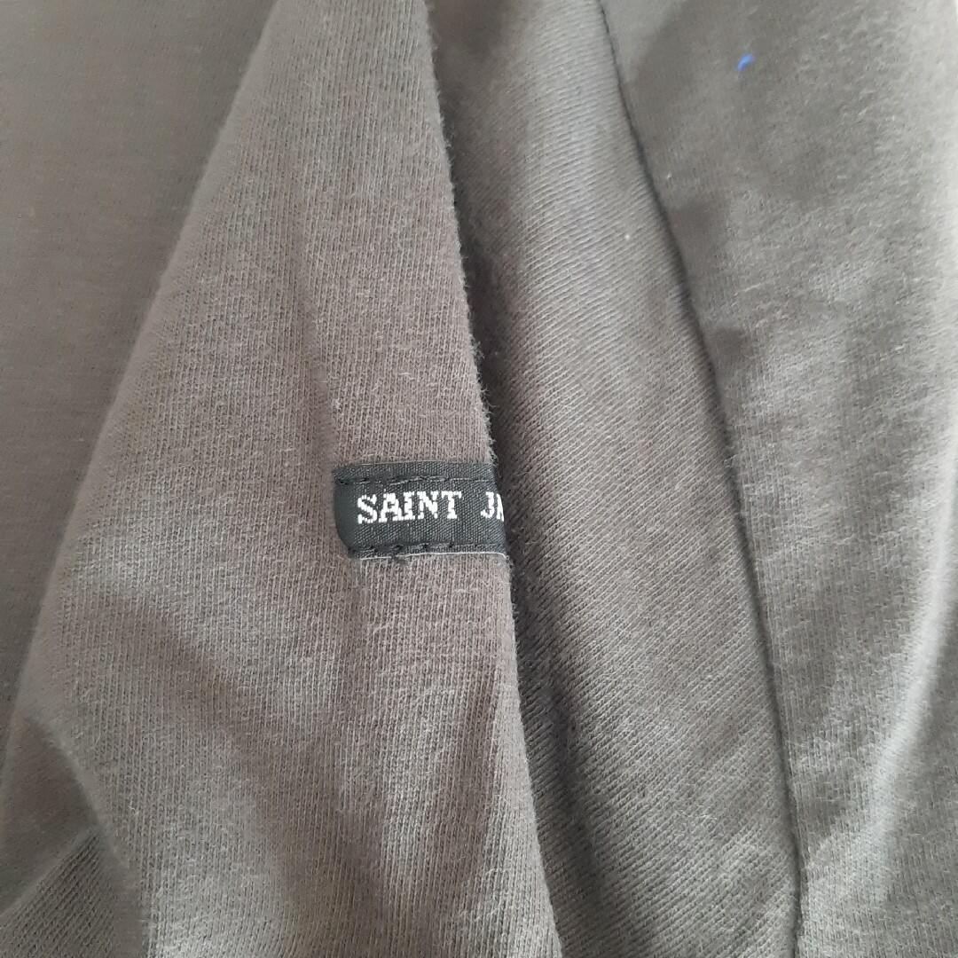 SAINT JAMES(セントジェームス)の良品　ピリアック　トープ　T4　セントジェームス レディースのトップス(Tシャツ(半袖/袖なし))の商品写真