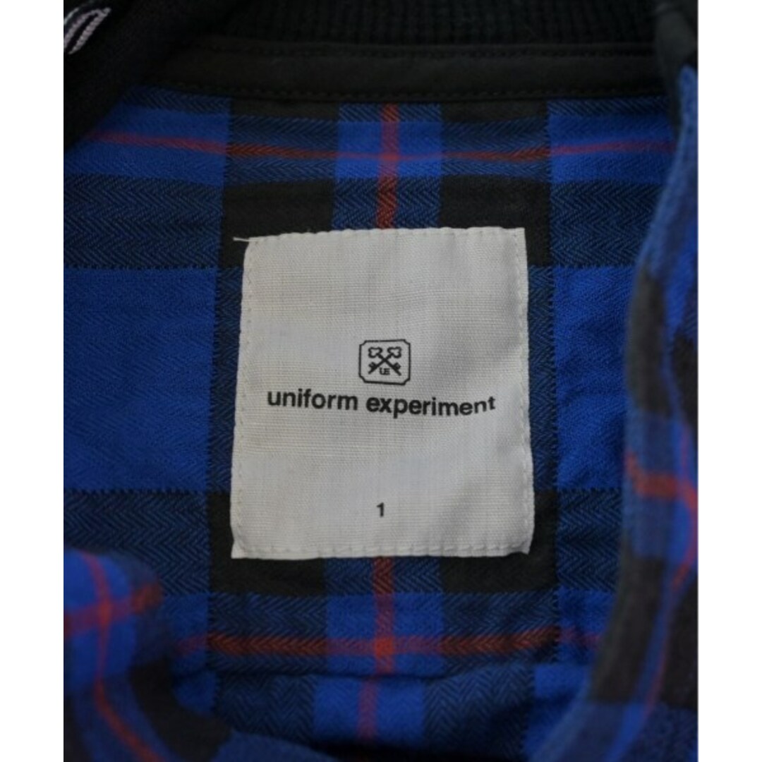 uniform experiment(ユニフォームエクスペリメント)のuniform experiment カジュアルシャツ 1(S位) 【古着】【中古】 メンズのトップス(シャツ)の商品写真