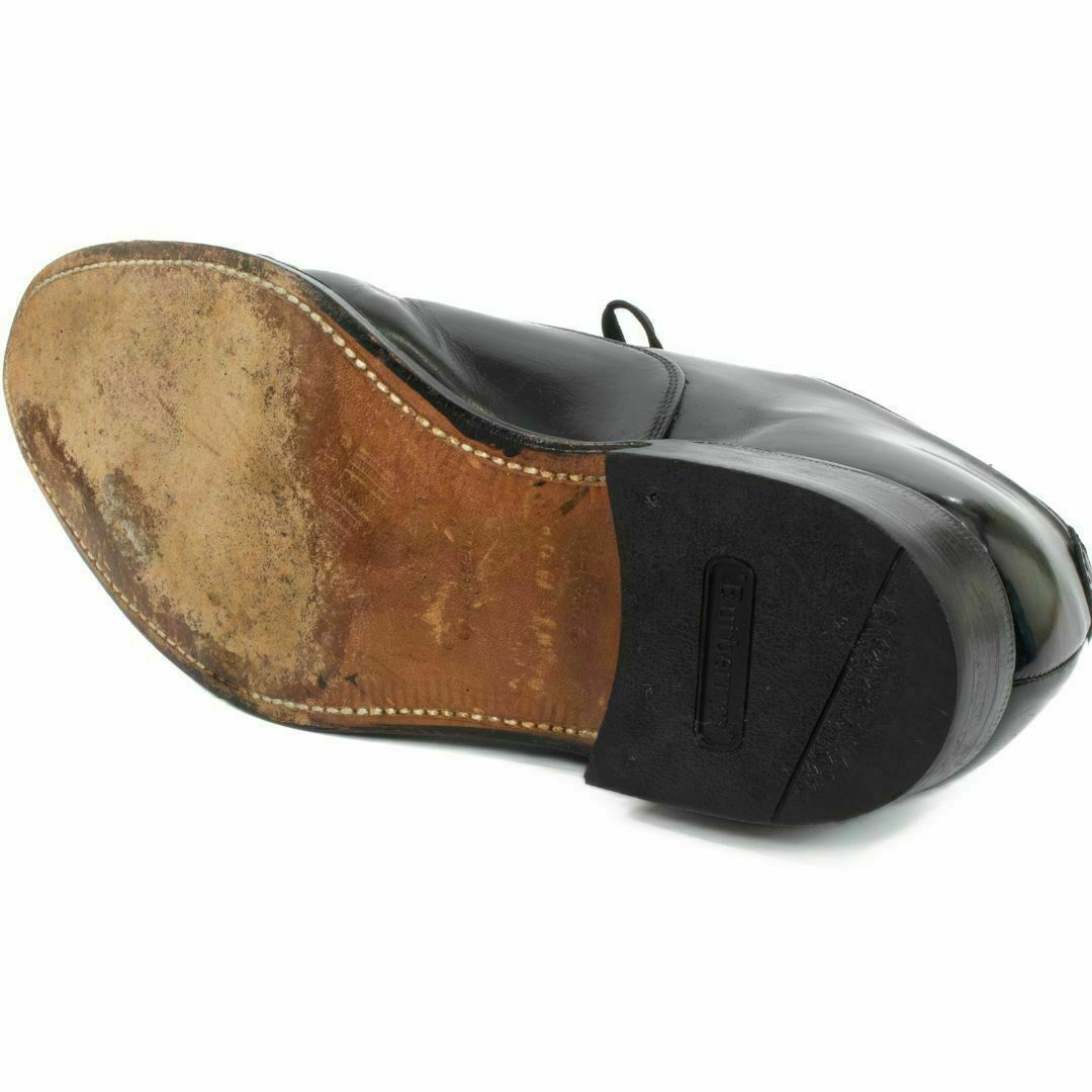 BURBERRY(バーバリー)の【全額返金保証・送料無料】バーバリーのローファー・革靴・正規品・ヴィンテージ メンズの靴/シューズ(その他)の商品写真