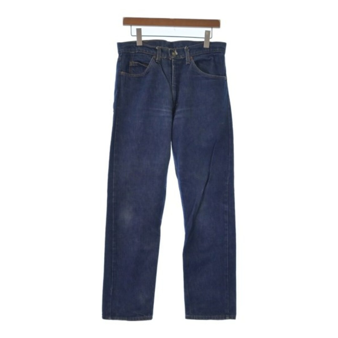 Levi's(リーバイス)のLEVI'S リーバイス デニムパンツ 32(L位) インディゴ(デニム) 【古着】【中古】 メンズのパンツ(デニム/ジーンズ)の商品写真