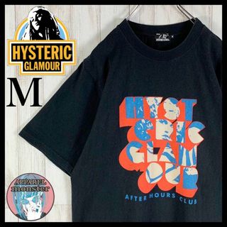 ヒステリックグラマー(HYSTERIC GLAMOUR)の【超希少モデル】ヒステリックグラマー ヒスガール 即完売モデル 希少 Tシャツ(Tシャツ/カットソー(半袖/袖なし))