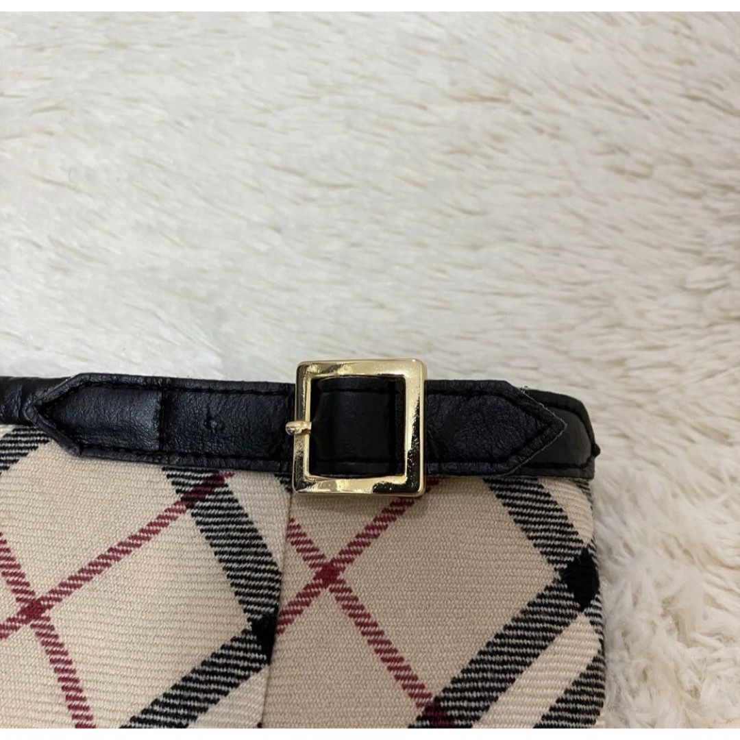 BURBERRY(バーバリー)のバーバリーロンドン ノバチェック ロングスカート レディースのスカート(ロングスカート)の商品写真