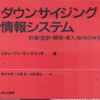 ダウンサイジング情報システム(コンピュータ/IT)