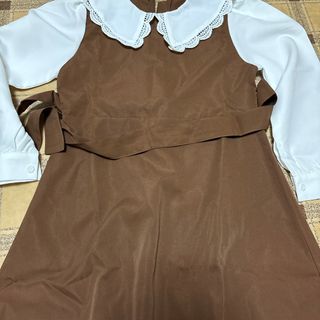 シーイン(SHEIN)のSHEIN シーン　ワンピース　大サービスセール中！(ロングワンピース/マキシワンピース)