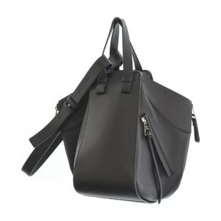 ロエベ(LOEWE)のLOEWE ロエベ ショルダーバッグ - 黒 【古着】【中古】(ショルダーバッグ)