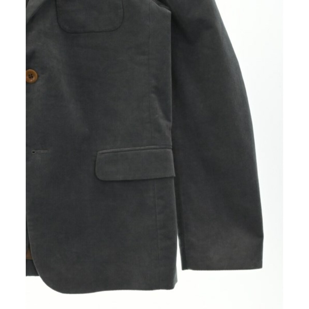 UNDERCOVERISM カジュアルジャケット 1(S位) ブルーグレー系 【古着】【中古】 メンズのジャケット/アウター(テーラードジャケット)の商品写真