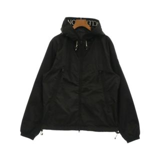 モンクレール(MONCLER)のMONCLER モンクレール ブルゾン（その他） 3(L位) 黒 【古着】【中古】(その他)