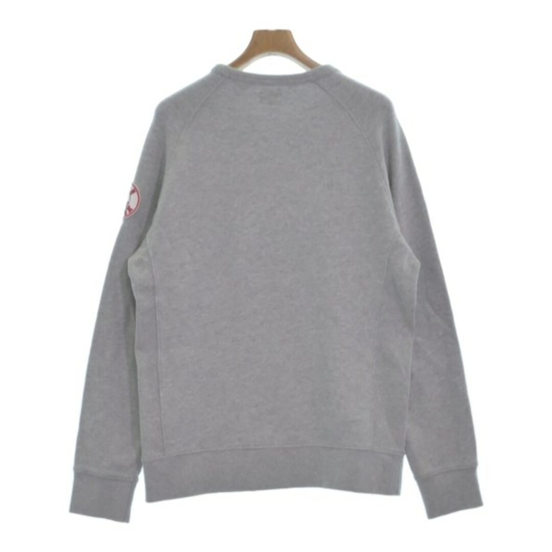 Levi's(リーバイス)のLevi's リーバイス スウェット L グレーx赤x紺等 【古着】【中古】 メンズのトップス(スウェット)の商品写真