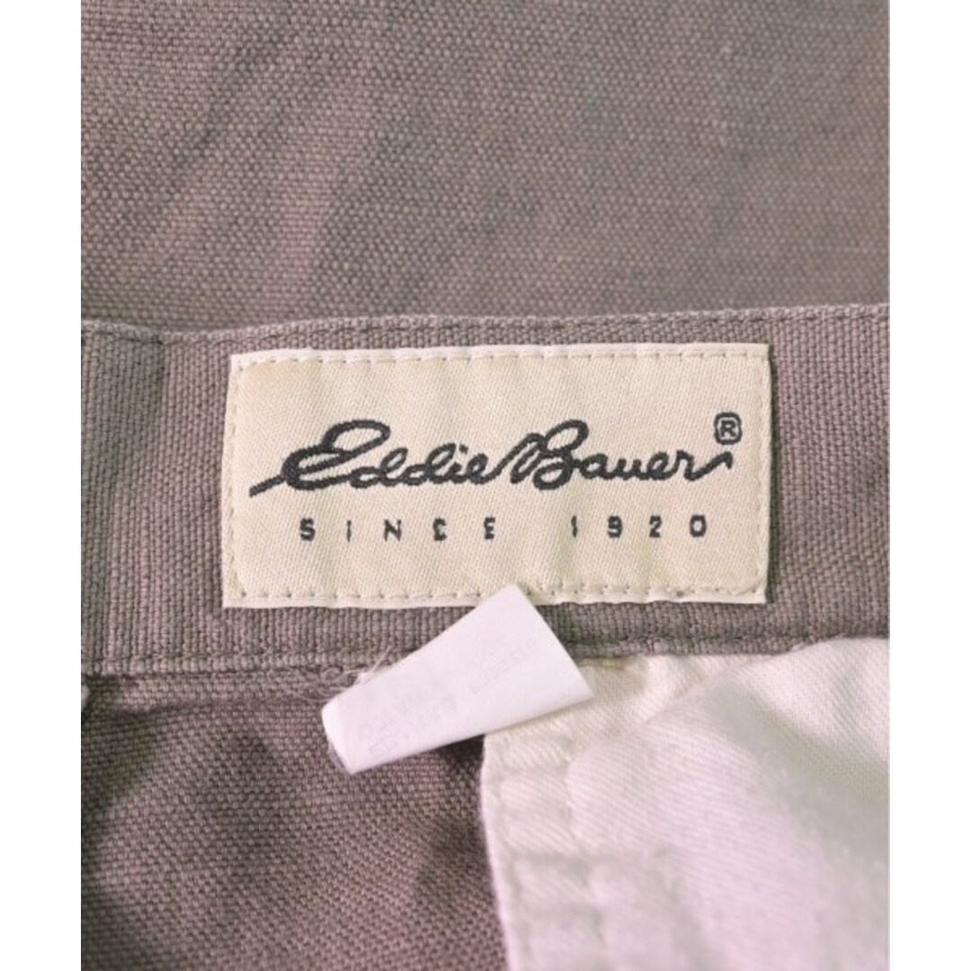 Eddie Bauer(エディーバウアー)のEddie Bauer エディバウワー パンツ（その他） -(M位) カーキ 【古着】【中古】 メンズのパンツ(その他)の商品写真