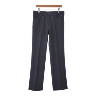 Wrangler - Wrangler ラングラー デニムパンツ 34(XL位) 黒 【古着】【中古】