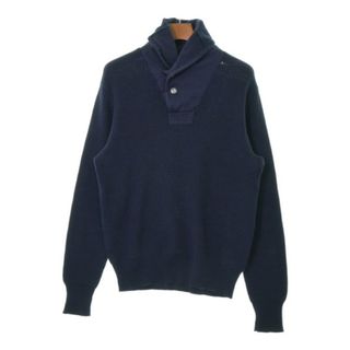 ポロラルフローレン(POLO RALPH LAUREN)のPolo Ralph Lauren ポロラルフローレン ニット・セーター S 紺 【古着】【中古】(ニット/セーター)