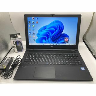 エヌイーシー(NEC)のNEC VRT25F-4 Corei5 ﾒﾓﾘ8GB SSD256GB(ノートPC)