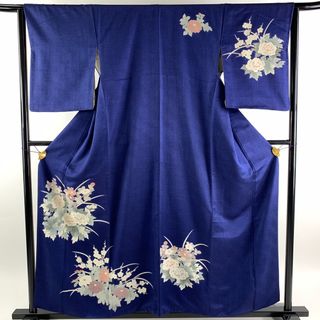 付下げ 身丈157.5cm 裄丈64.5cm 正絹 美品 優品 【中古】(着物)