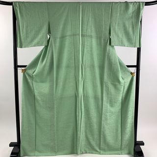 色無地 身丈169.5cm 裄丈68cm 正絹 美品 優品 【中古】(着物)