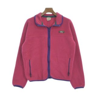 エルエルビーン(L.L.Bean)のL.L.Bean エルエルビーン ブルゾン L ピンクx紫 【古着】【中古】(その他)