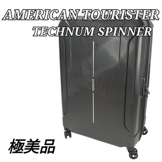 アメリカンツーリスター スーツケース テクナム スピナー 77/28 TSA(トラベルバッグ/スーツケース)
