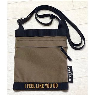 ヒステリックグラマー(HYSTERIC GLAMOUR)のHYSTERIC GLAMOUR Shoulder Bag used(ショルダーバッグ)