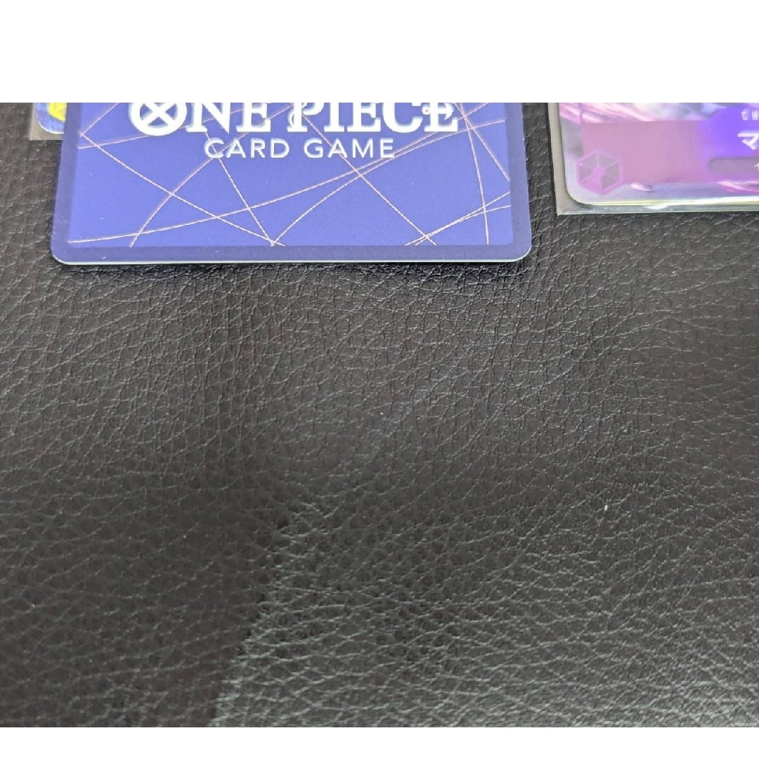 ONE PIECE(ワンピース)のワンピースカード SP OP02-085 SR マゼラン　2枚 エンタメ/ホビーのトレーディングカード(シングルカード)の商品写真