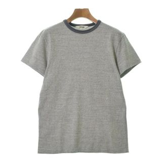 Oblada オブラダ Tシャツ・カットソー -(M位) グレー 【古着】【中古】