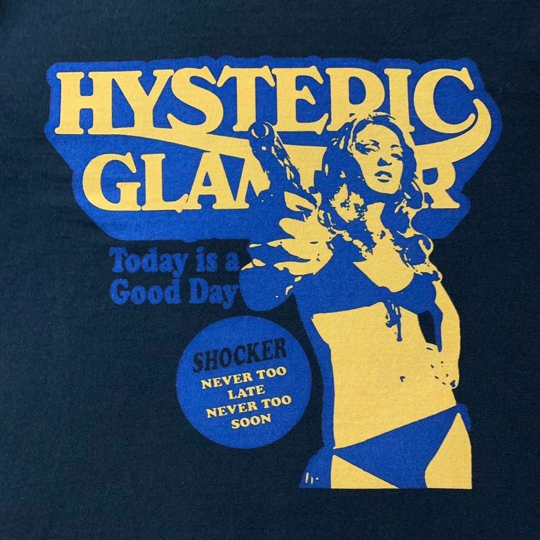 HYSTERIC GLAMOUR(ヒステリックグラマー)の【超希少モデル】ヒステリックグラマー ヒスガール M 即完売モデル Tシャツ メンズのトップス(Tシャツ/カットソー(半袖/袖なし))の商品写真