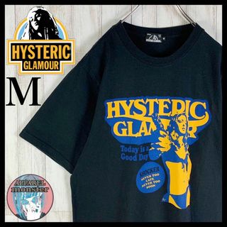 ヒステリックグラマー(HYSTERIC GLAMOUR)の【超希少モデル】ヒステリックグラマー ヒスガール M 即完売モデル Tシャツ(Tシャツ/カットソー(半袖/袖なし))