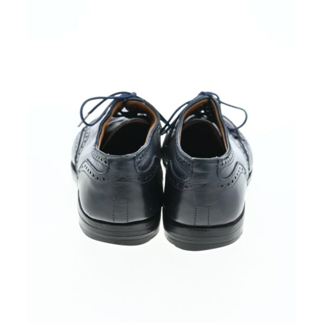 Alden(オールデン)のALDEN ドレスシューズ/ローファー US7 1/2(24.5cm位) 紺 【古着】【中古】 レディースの靴/シューズ(ローファー/革靴)の商品写真