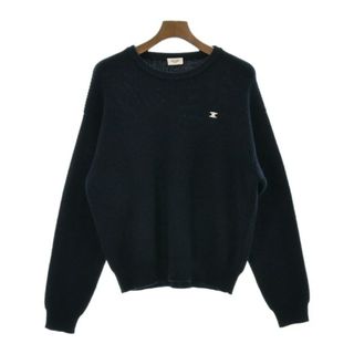 celine - Taka13様専用 クルーネックセーター ブルー タイダイニットの celine - Taka13様専用 クルーネックセーター ブルー タイダイニットの