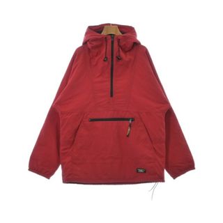 エルエルビーン(L.L.Bean)のL.L.Bean エルエルビーン ブルゾン（その他） M 赤 【古着】【中古】(その他)