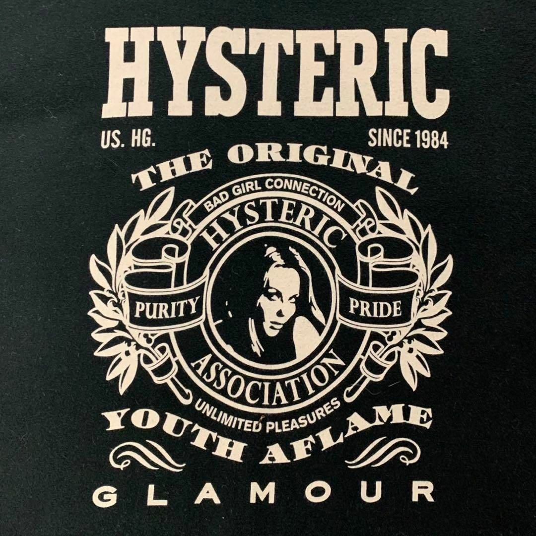 HYSTERIC GLAMOUR(ヒステリックグラマー)の【超希少モデル】ヒステリックグラマー ヒスガール M 即完売モデル Tシャツ メンズのトップス(Tシャツ/カットソー(半袖/袖なし))の商品写真