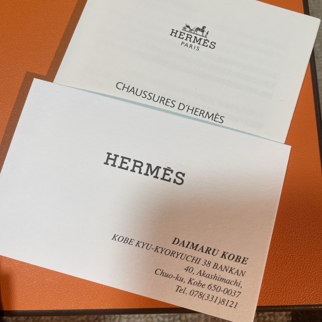 Hermes(エルメス)のHERMES  オラン　ノワール　ブラック　エルメス レディースの靴/シューズ(サンダル)の商品写真