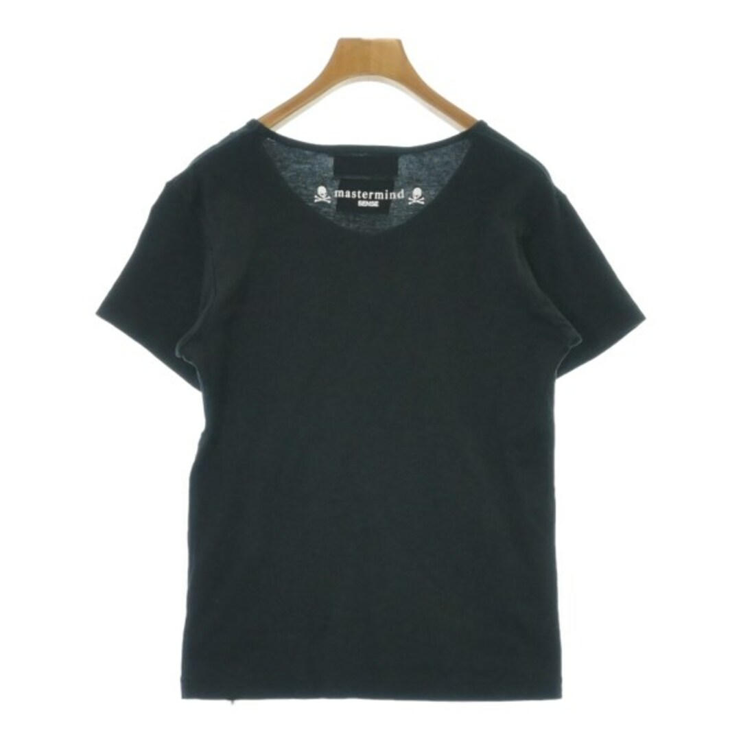 mastermind WORLD Tシャツ・カットソー S 黒 【古着】【中古】 メンズのトップス(Tシャツ/カットソー(半袖/袖なし))の商品写真