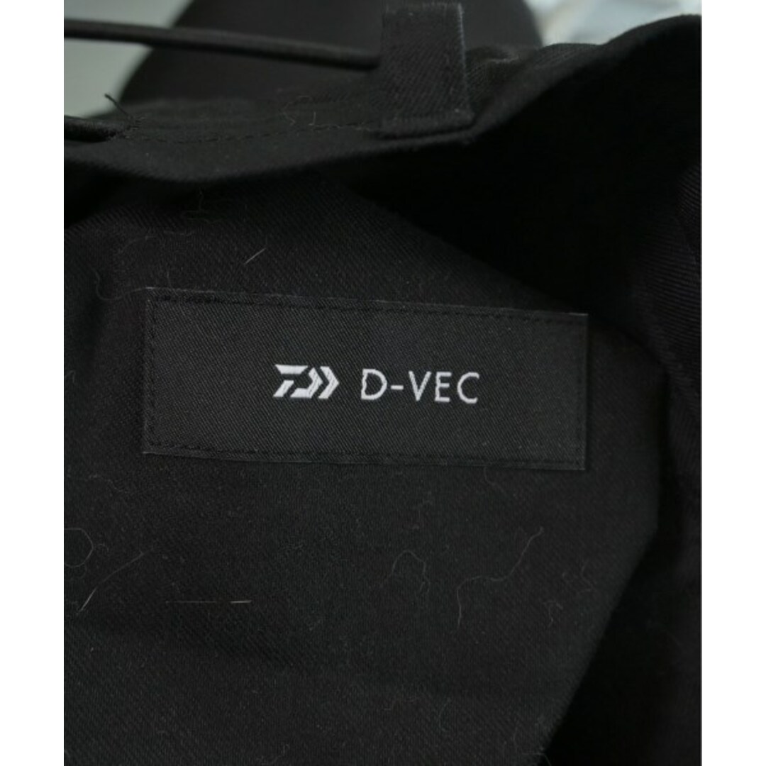 D-VEC ディーベック パンツ（その他） 2(M位) 黒 【古着】【中古】 レディースのパンツ(その他)の商品写真