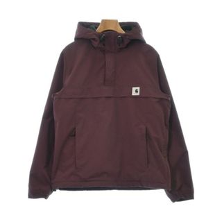 carhartt - Carhartt カーハート ブルゾン（その他） M エンジ系 【古着】【中古】