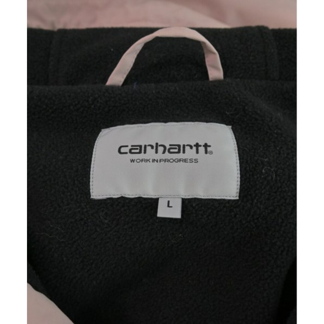 carhartt(カーハート)のCarhartt カーハート ブルゾン（その他） L ピンク 【古着】【中古】 メンズのジャケット/アウター(その他)の商品写真