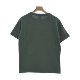 チャンピオン(Champion)のCHAMPION チャンピオン Tシャツ・カットソー S 緑 【古着】【中古】(Tシャツ/カットソー(半袖/袖なし))