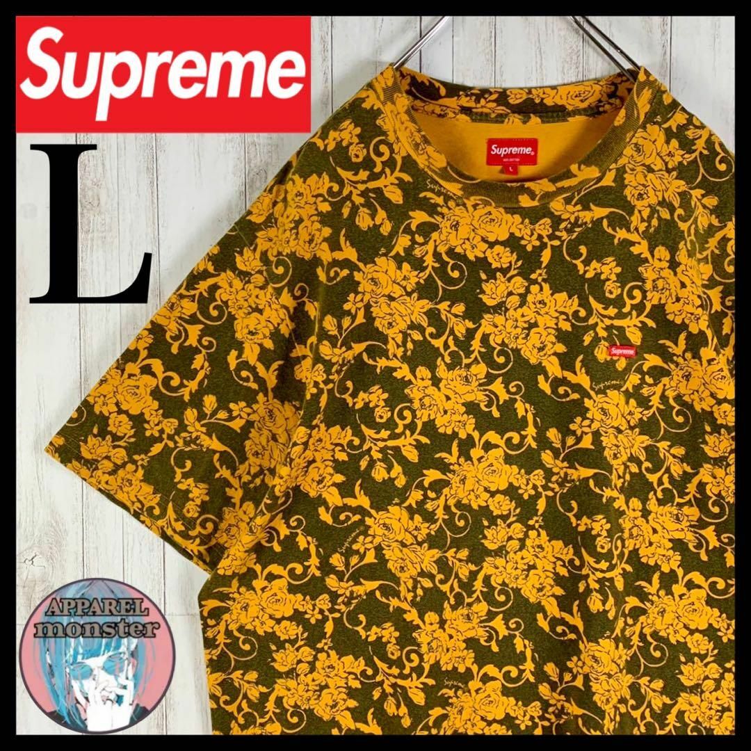 Supreme(シュプリーム)の【窪塚洋介着用モデル】Supreme シュプリーム ボックス 総柄 Tシャツ メンズのトップス(Tシャツ/カットソー(半袖/袖なし))の商品写真