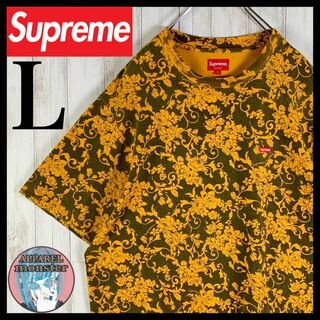 Supreme - 【窪塚洋介着用モデル】Supreme シュプリーム ボックス 総柄 Tシャツ