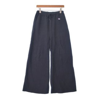 チャンピオン(Champion)のCHAMPION チャンピオン スウェットパンツ M 黒 【古着】【中古】(その他)