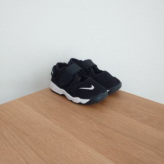 ナイキ NIKE ベビー キッズ リトルリフト 黒 14