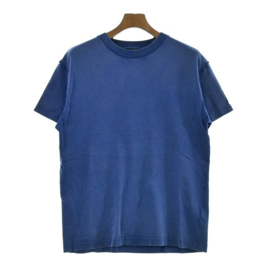 LOUIS VUITTON(ルイヴィトン)のLOUIS VUITTON ルイヴィトン Tシャツ・カットソー XS 青 【古着】【中古】 メンズのトップス(Tシャツ/カットソー(半袖/袖なし))の商品写真