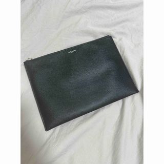 サンローラン(Saint Laurent)の【極美品】サンローラン　セカンドバッグ　クラッチバッグ(セカンドバッグ/クラッチバッグ)