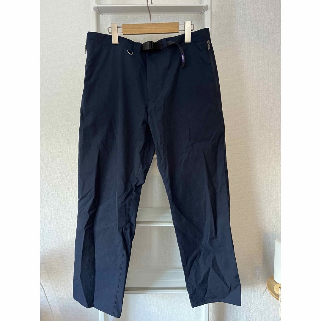 THE NORTH FACE(ザノースフェイス)のノースフェイスパープルレーベル　NT5707N   Field Pants メンズのパンツ(その他)の商品写真